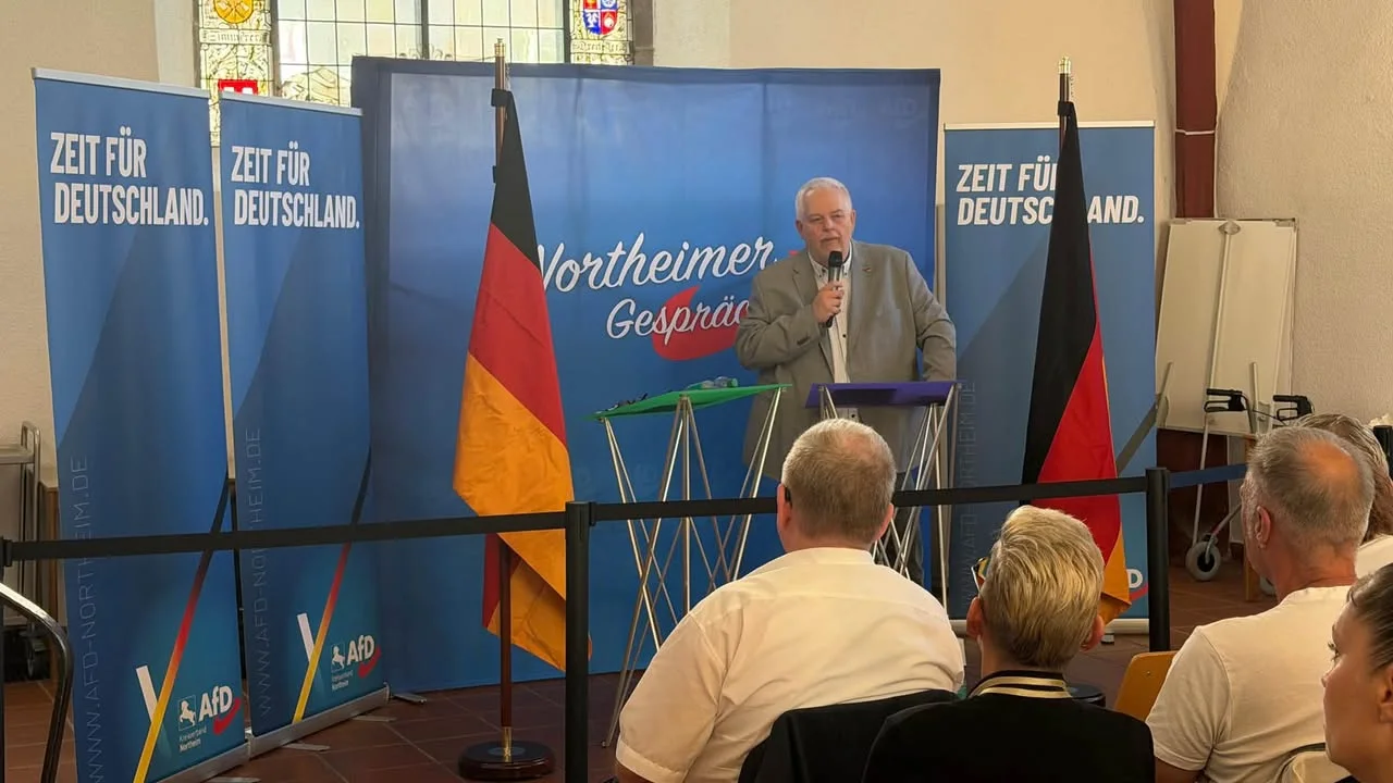 Northeimer Gespräche: Aufbruch liegt in der Luft