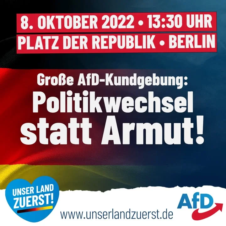 Liebe Freunde, am 8