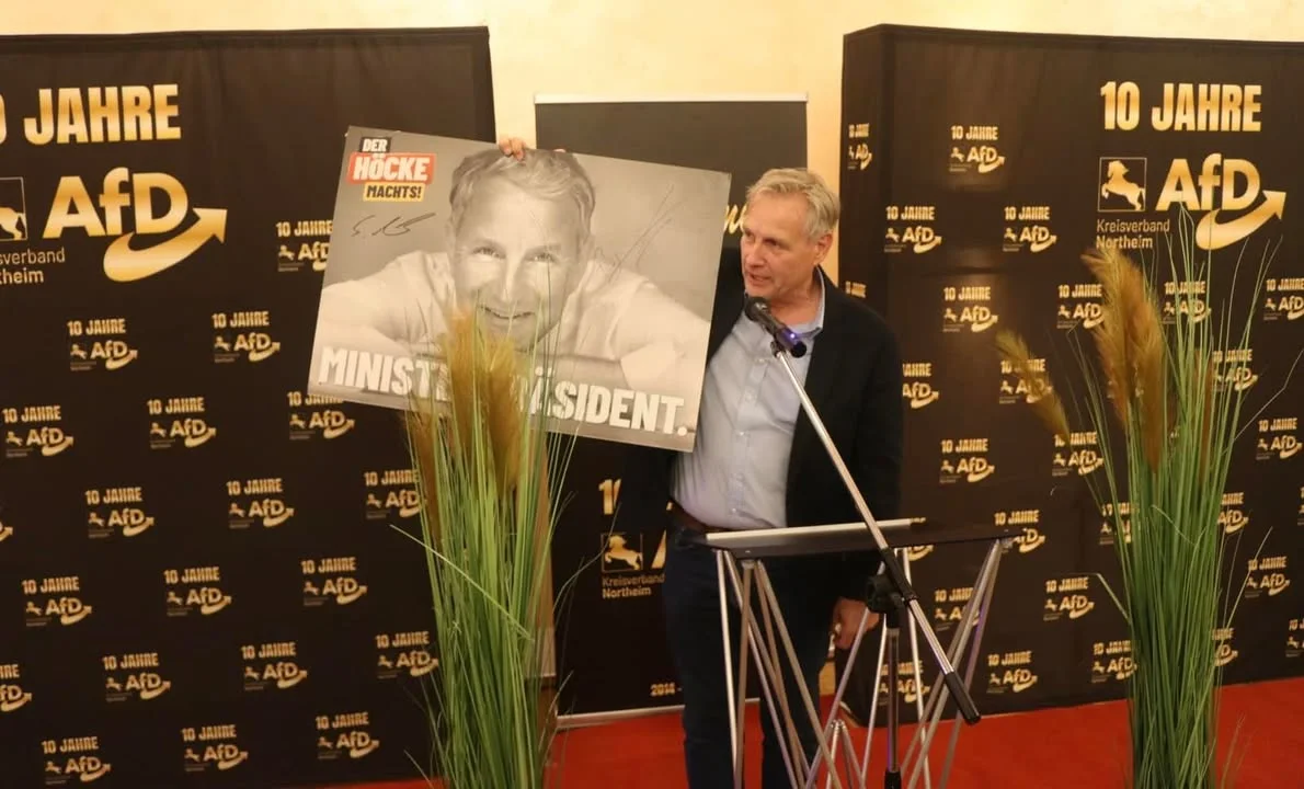 10 Jahre AfD KV Northeim & 10 Jahre KV Vorsitzender Maik Schmitz Wir möchten uns bei  …