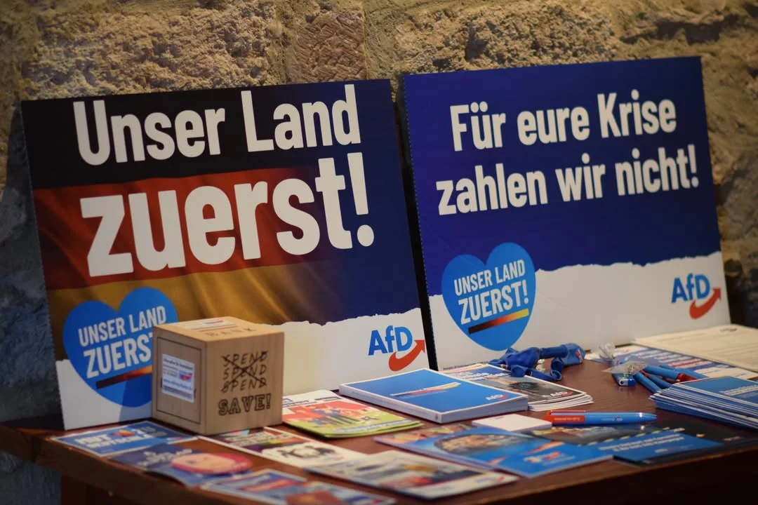 Northeimer Gespräche Teil VII Der Northeimer Bürgersaal SEHR GUT besucht