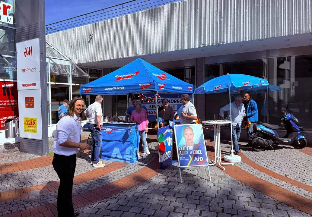 Ein erfolgreicher Tag für unsere AfD in Northeim