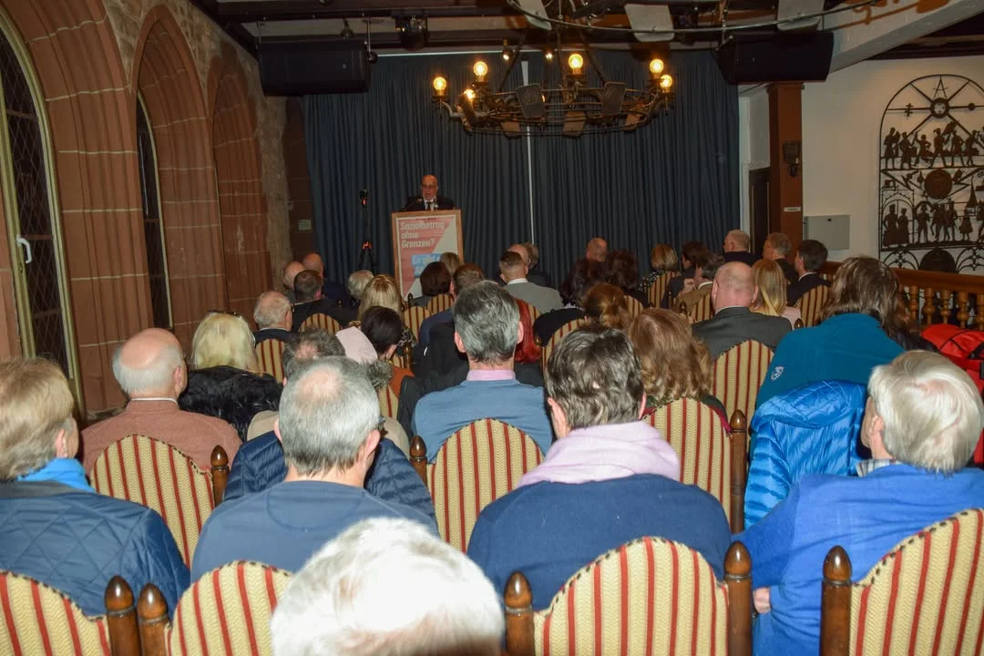 Impressionen von unserem traditionellen & komplett ausgebuchten Neujahresempfang in N …
