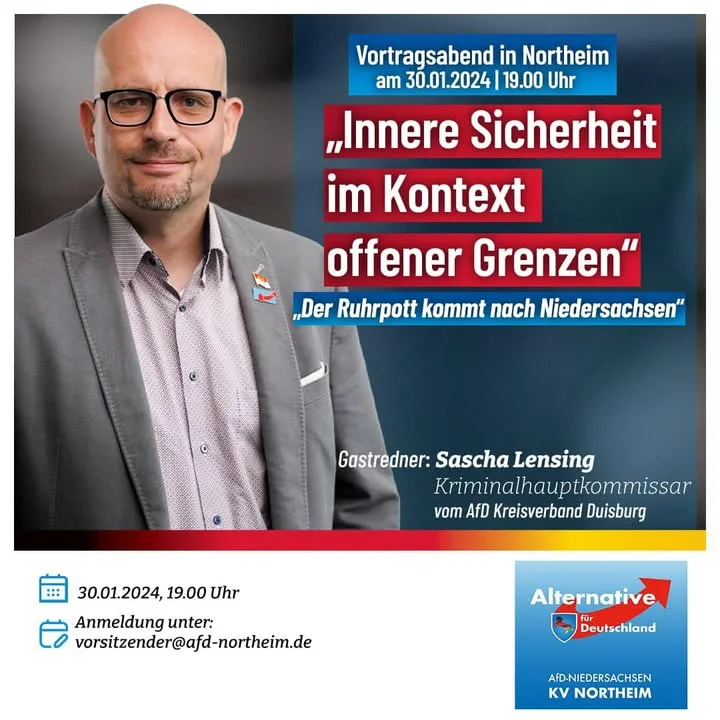 Vorankündigung für 2024❗️