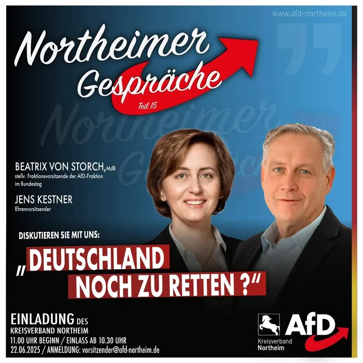 🇩🇪 Kurz vor der Sommerpause starten wir nochmal durch