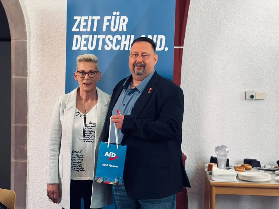 Kreisparteitag der AfD Northeim – ein voller Erfolg