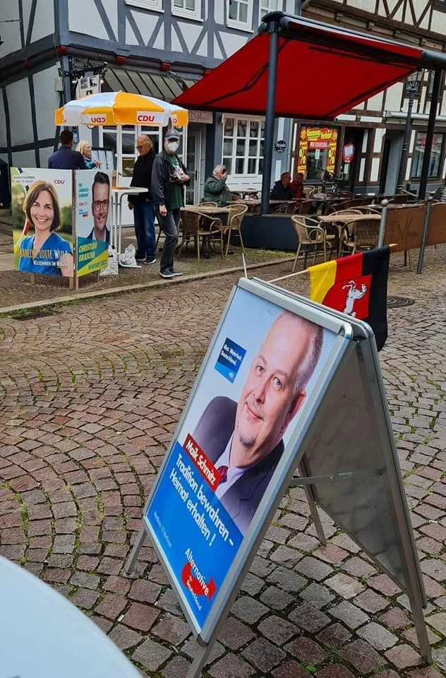 Kommunalwahlkampf läuft auf Hochtouren