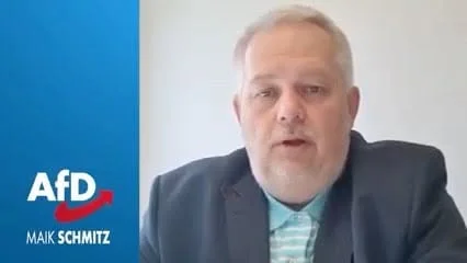 Kandidatur von Maik Schmitz für die Landesliste der AfD-Niedersachsen zur Landtagswah …