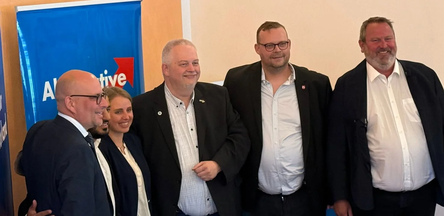 Sommerfest der AfD-Kreisverbände Northeim und Göttingen ein voller Erfolg Am Samstag, …