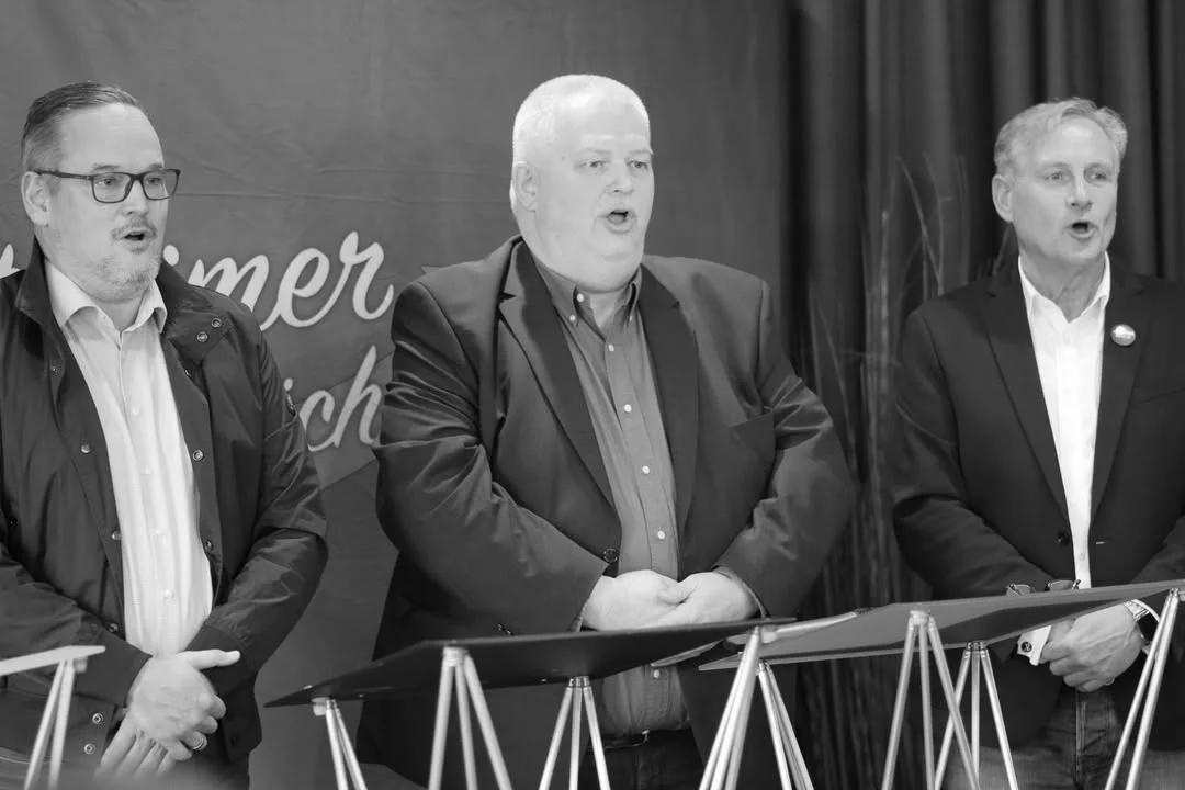 Northeimer Gespräche Teil VII Der Northeimer Bürgersaal SEHR GUT besucht