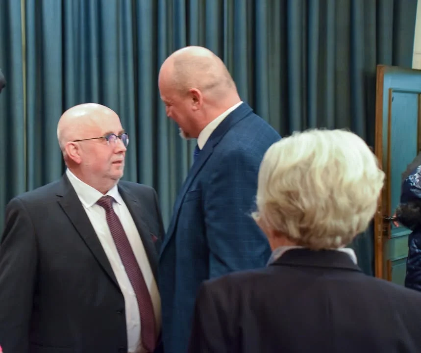 Impressionen von unserem traditionellen & komplett ausgebuchten Neujahresempfang in N …