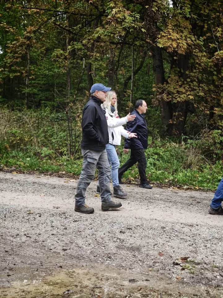 Unser Wald braucht Fachwissen statt Schlagworte – Waldspaziergang der AfD Northeim Wa …