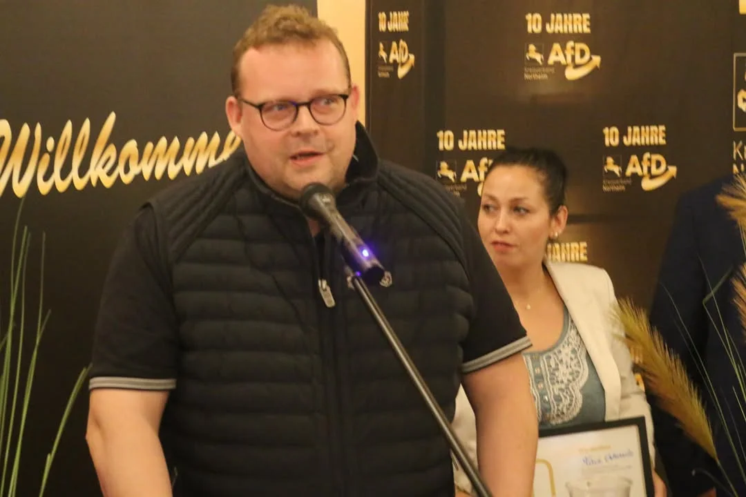 10 Jahre AfD KV Northeim & 10 Jahre KV Vorsitzender Maik Schmitz Wir möchten uns bei  …