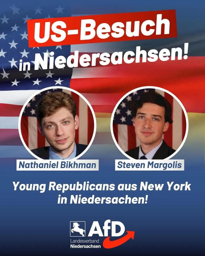 🇩🇪🇺🇸 US-Gäste beim Sommerfest der Generation Deutschland Niedersachsen Beim Sommerfes …