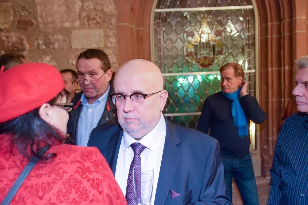 Impressionen von unserem traditionellen & komplett ausgebuchten Neujahresempfang in N …