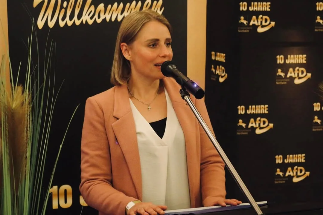 10 Jahre AfD KV Northeim & 10 Jahre KV Vorsitzender Maik Schmitz Wir möchten uns bei  …