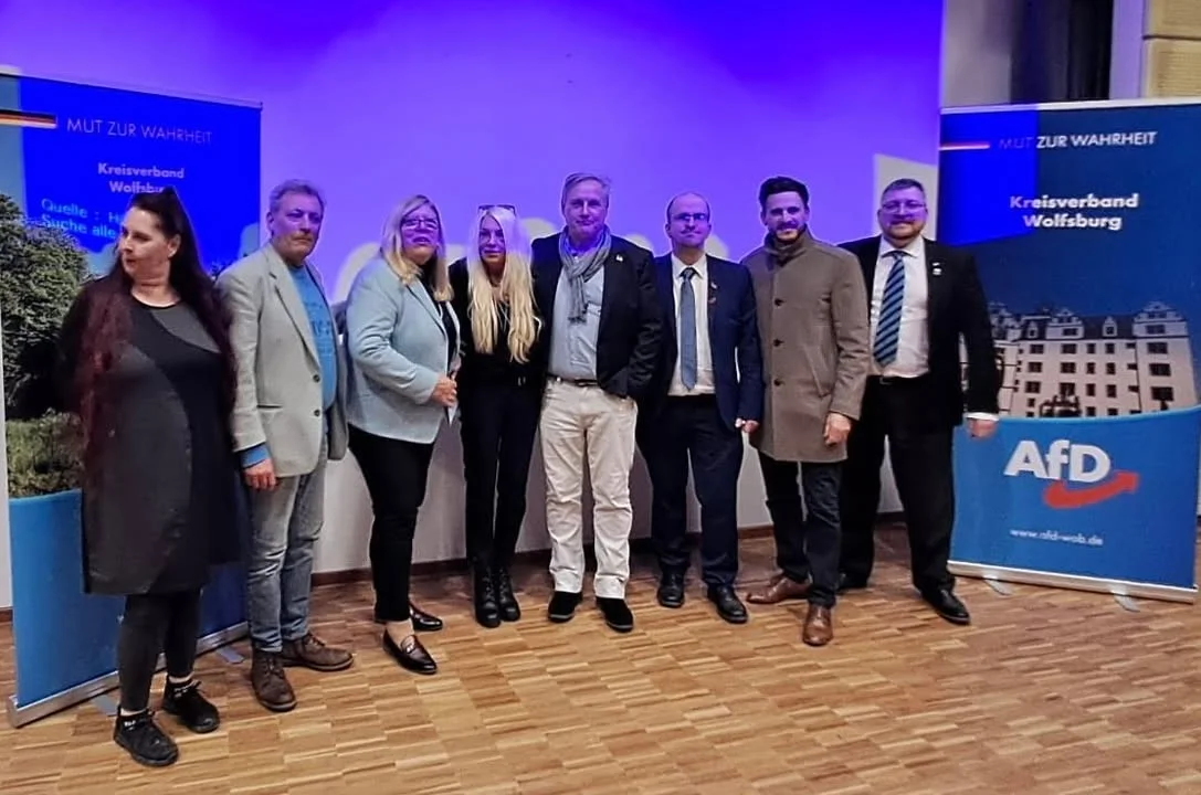 Heute war der AfD-Kreisverband Northeim erneut im Einsatz für unseren Landesverband
