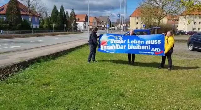 Unser Leben muss bezahlbar bleiben