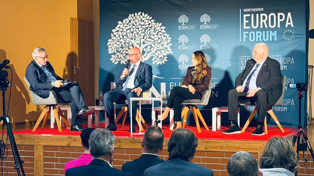 🇪🇺 Erstes Northeimer Europa-Forum – ein erfolgreicher Tag für unser Europa