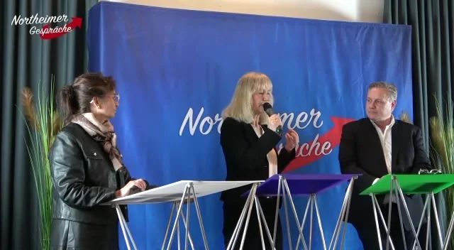 Hier ein kleiner Einblick in unser neues Format Northeimer Gespräche mit Dr