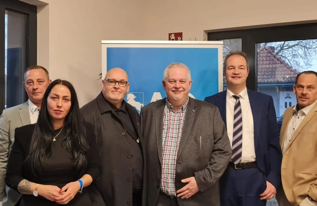 Heute war der AfD-Kreisverband Northeim erneut im Einsatz für unseren Landesverband