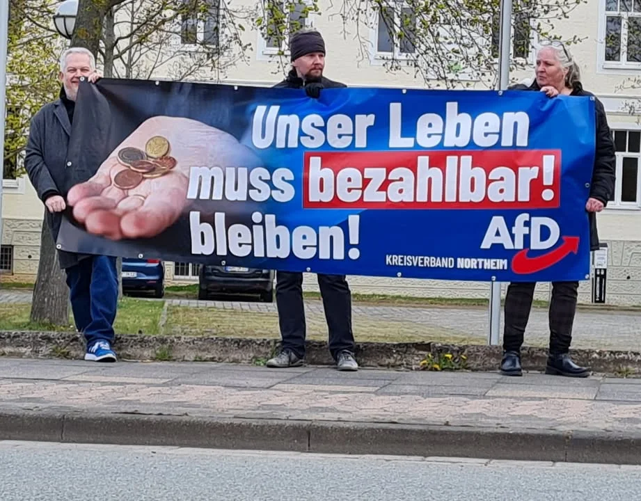 Unser Leben muss bezahlbar bleiben