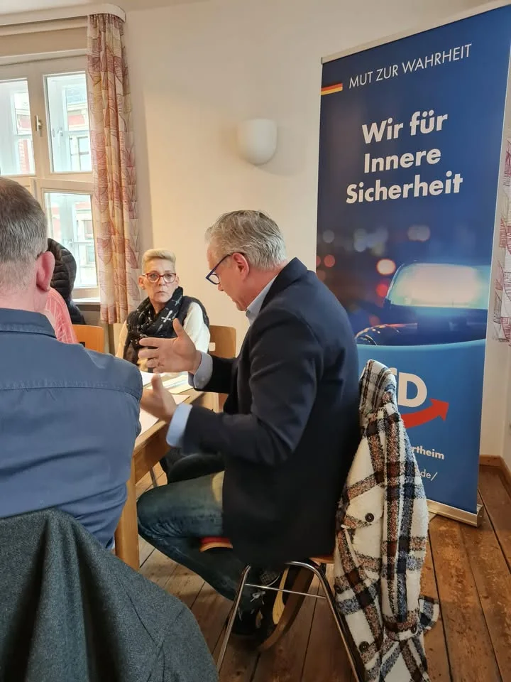 🚀 Nach der Wahl ist vor der Wahl – AfD-Kreisverband Northeim startet Vorbereitung für …