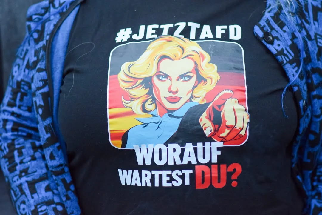 🔹 Bericht zur Kundgebung des AfD-Kreisverbandes Northeim am 15