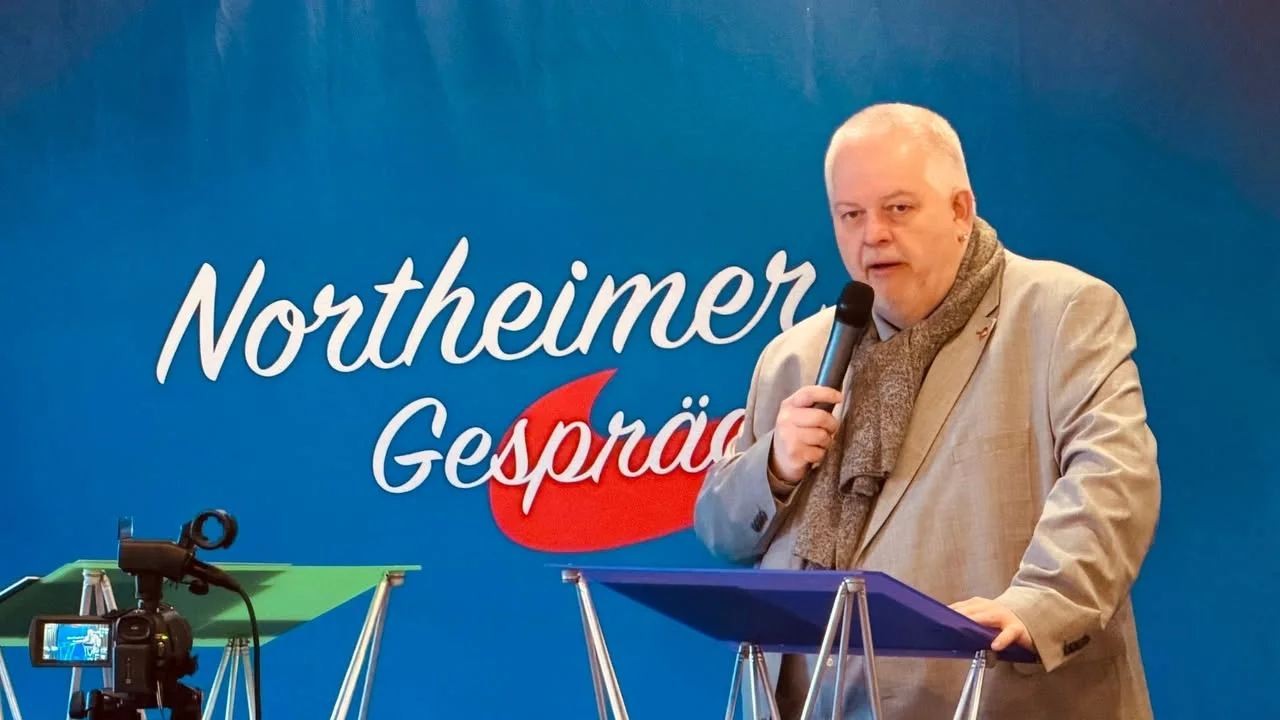 Ausgebuchter Bürgersaal bei den Northeimer Gesprächen