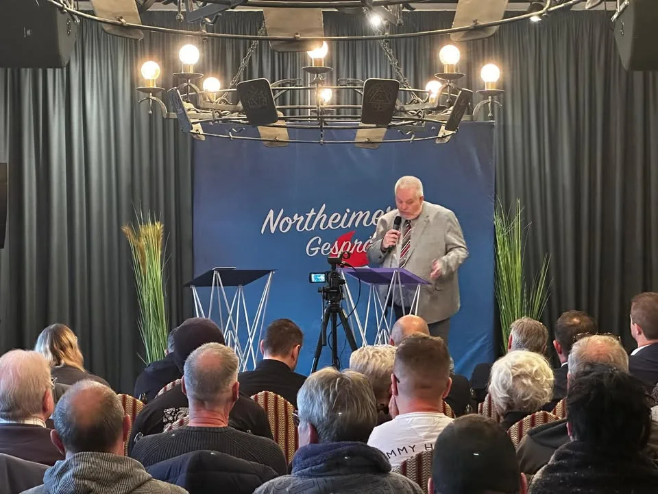 Northeimer Gespräche am Volkstrauertag: Politische Weichenstellungen im Fokus Am heut …