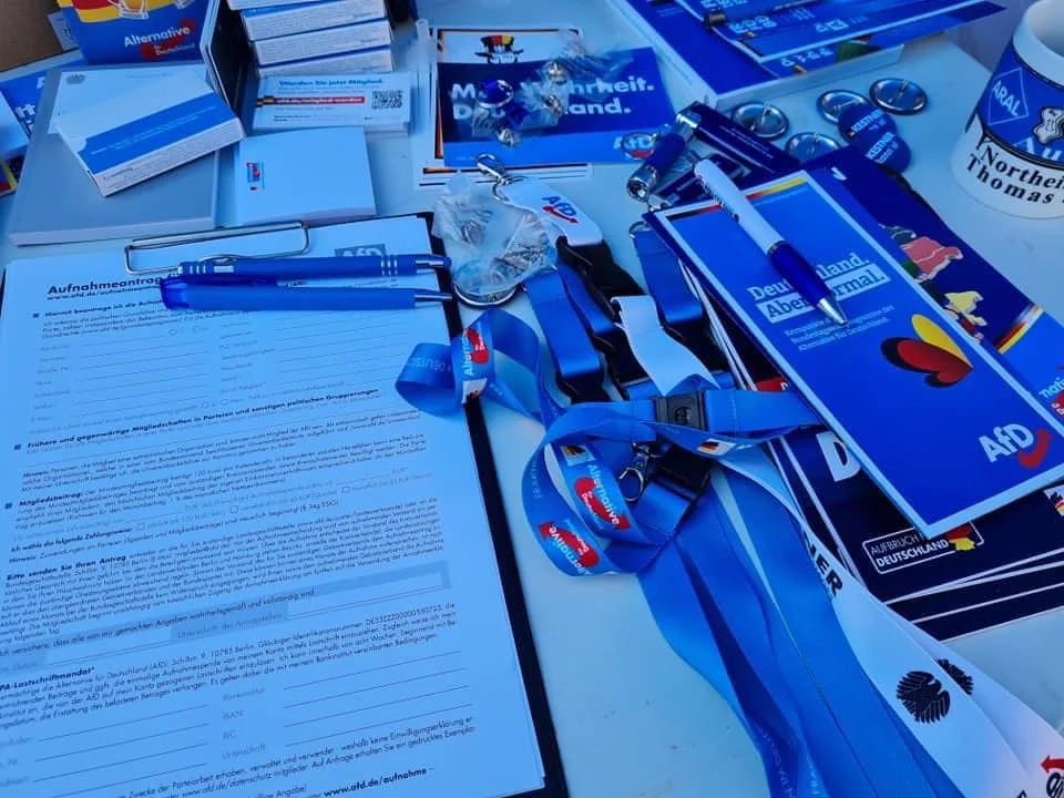 Der AfD Kreisverband #Northeim in #Uslar, wir starten in den kommunalen Wahlkampf