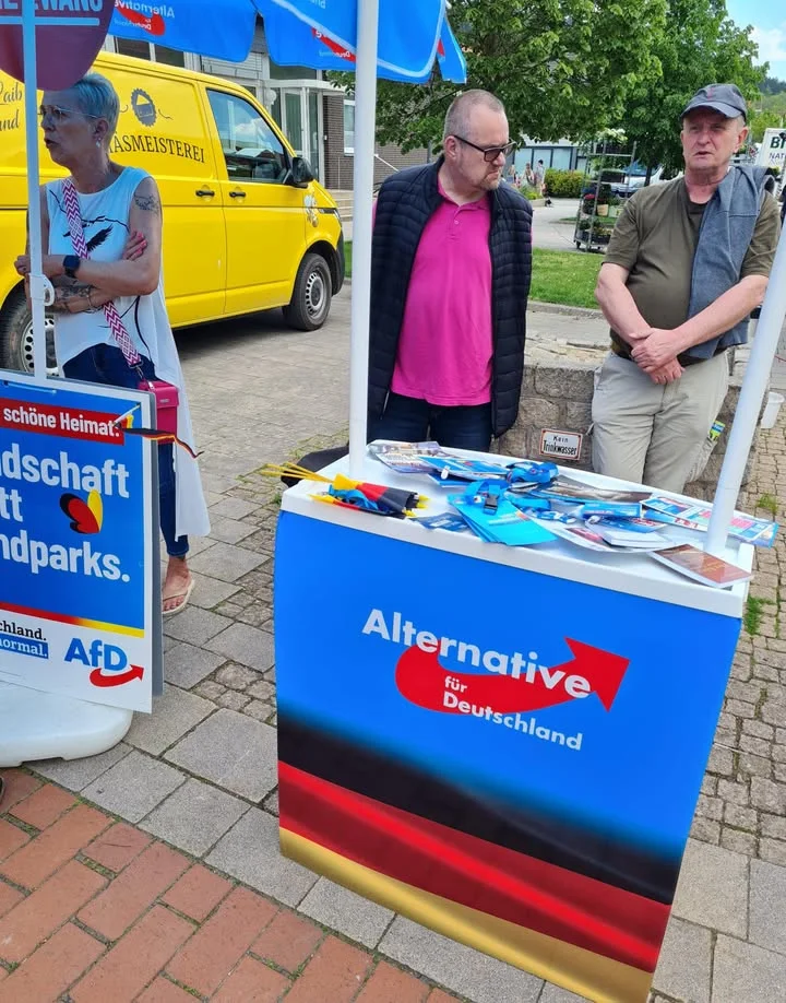 Gestern Stand die Stadt Hardegsen auf unserem Programm