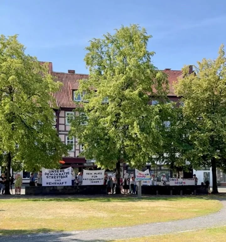 🌞 Heiße Temperaturen – heiße Themen
