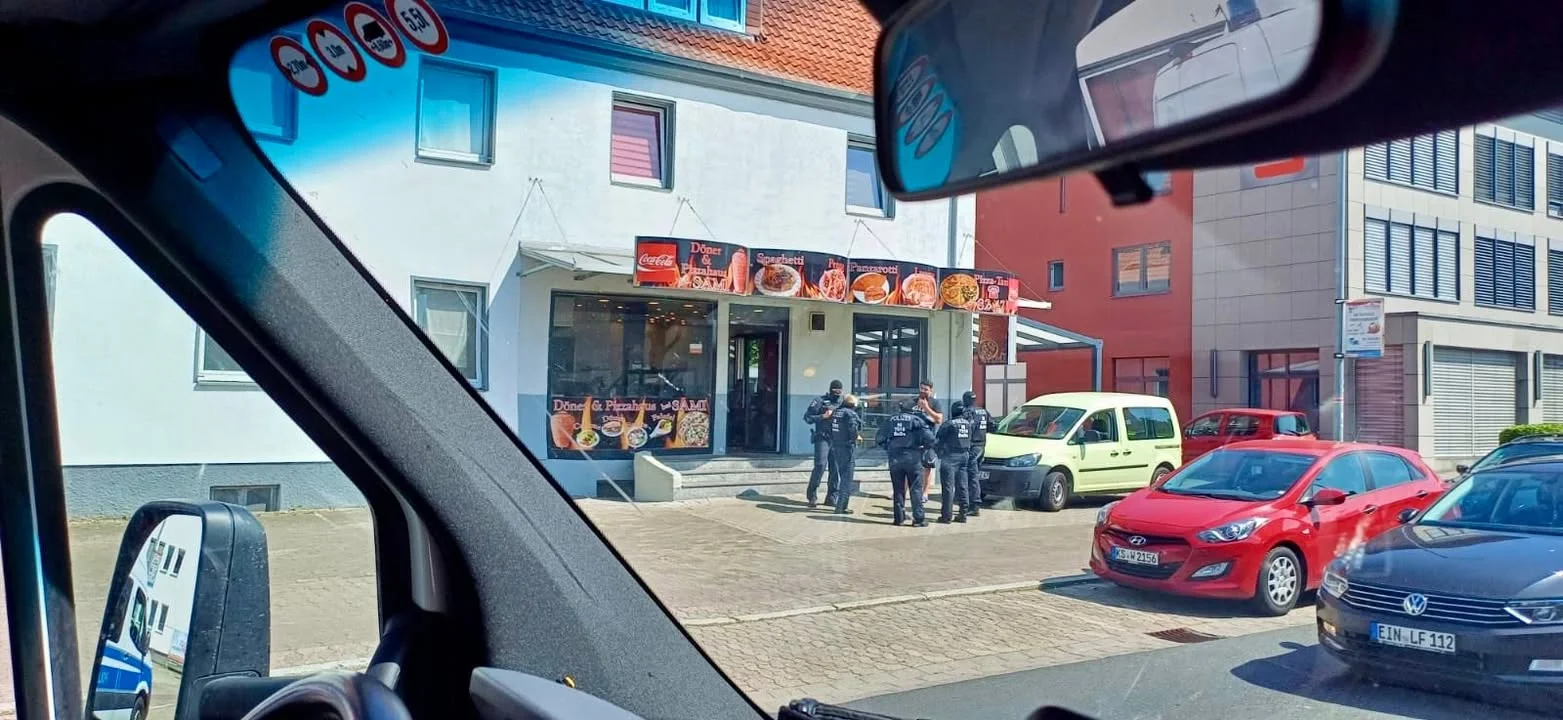 🛑 Wieder Polizeieinsatz in Northeim – immer dasselbe Milieu