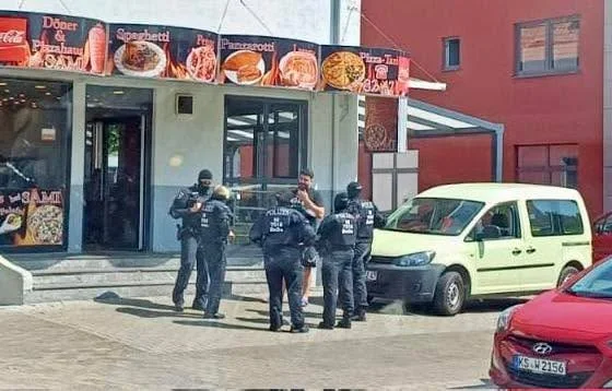🛑 Wieder Polizeieinsatz in Northeim – immer dasselbe Milieu