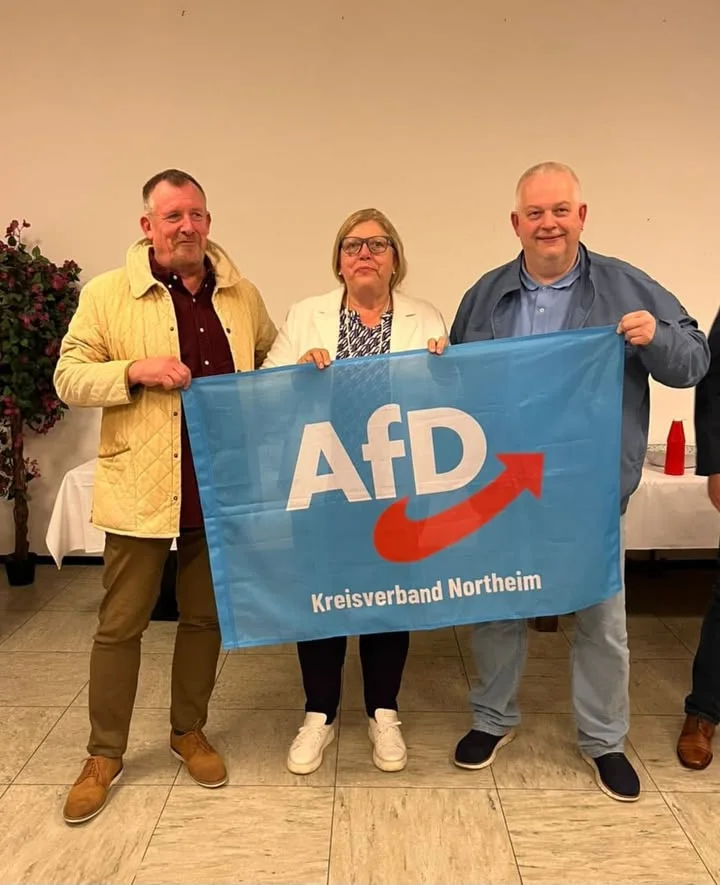 🇩🇪 Tag der Deutschen Einheit 2025 Die Kreisverbände Northeim und Göttingen feierten g …