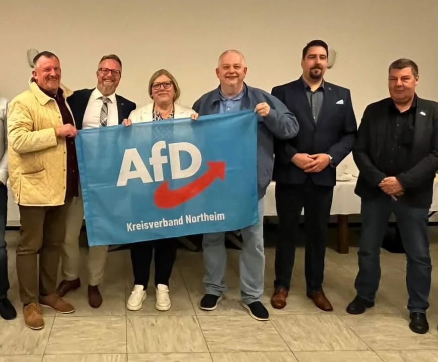 🇩🇪 Tag der Deutschen Einheit 2025 Die Kreisverbände Northeim und Göttingen feierten g …