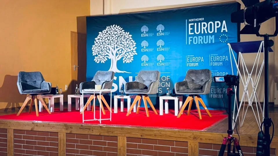 🇪🇺 Erstes Northeimer Europa-Forum – ein erfolgreicher Tag für unser Europa
