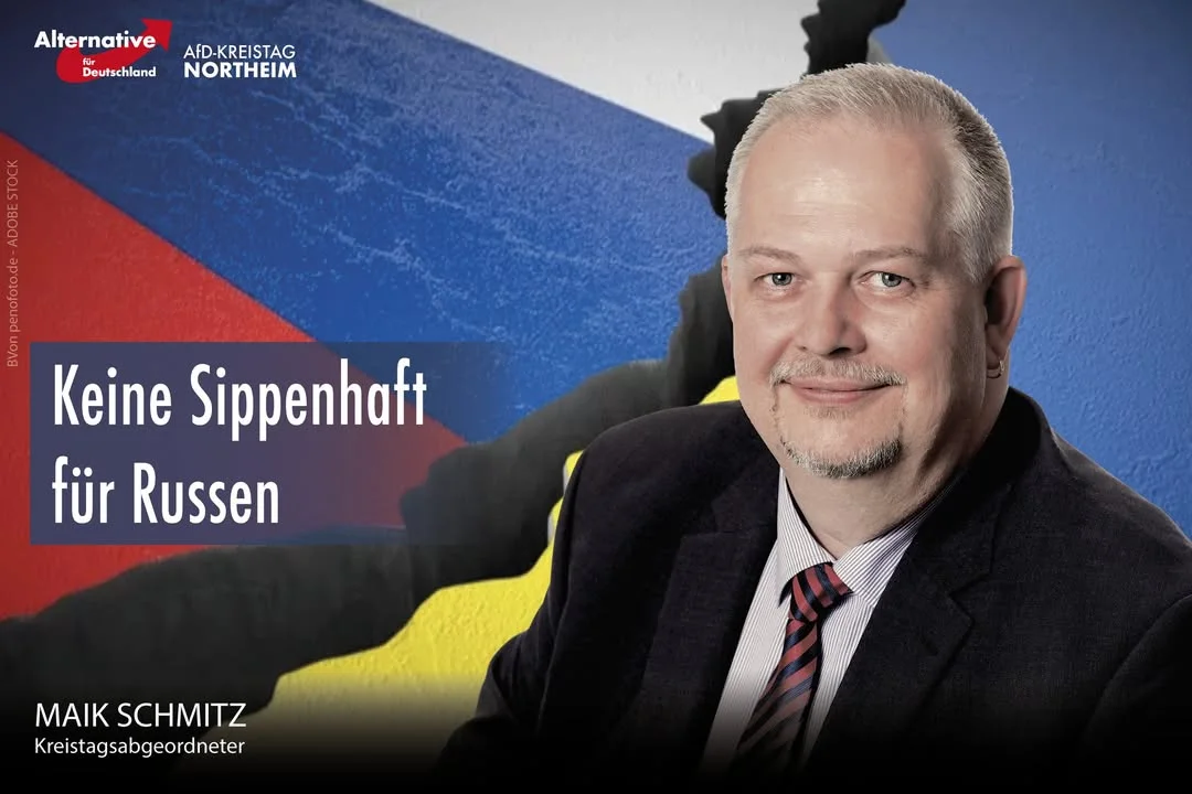 +++ Keine Sippenhaft für Russen +++ Die Solidarität mit den Ukrainern und die Verurte …