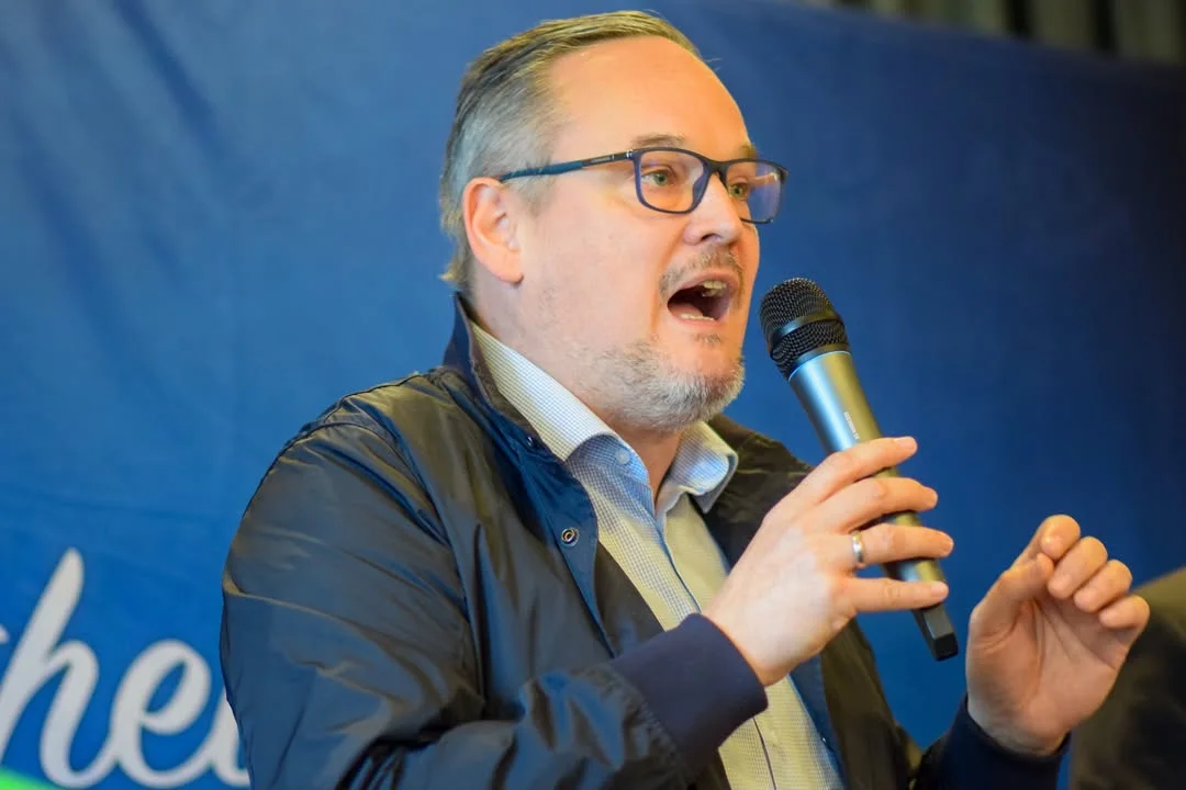 Northeimer Gespräche Teil VII Der Northeimer Bürgersaal SEHR GUT besucht