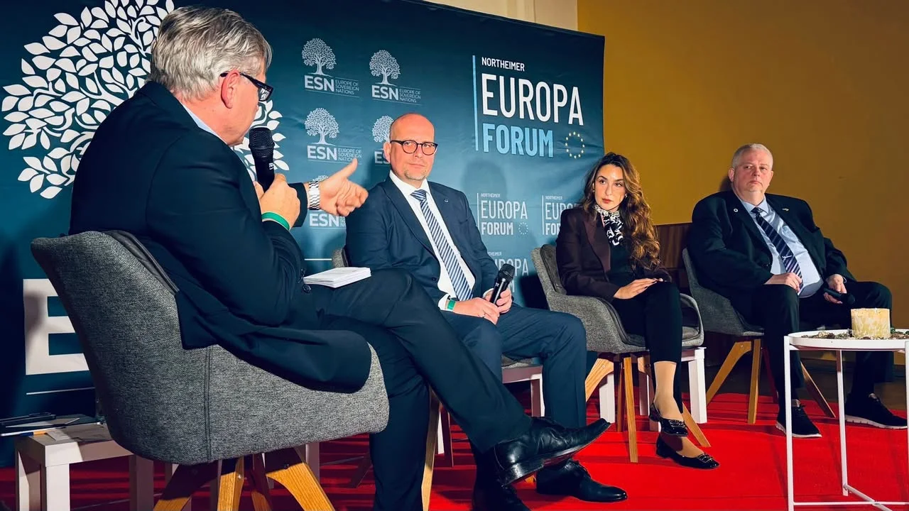 🇪🇺 Erstes Northeimer Europa-Forum – ein erfolgreicher Tag für unser Europa