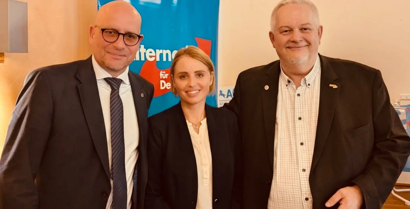 Sommerfest der AfD-Kreisverbände Northeim und Göttingen ein voller Erfolg Am Samstag, …