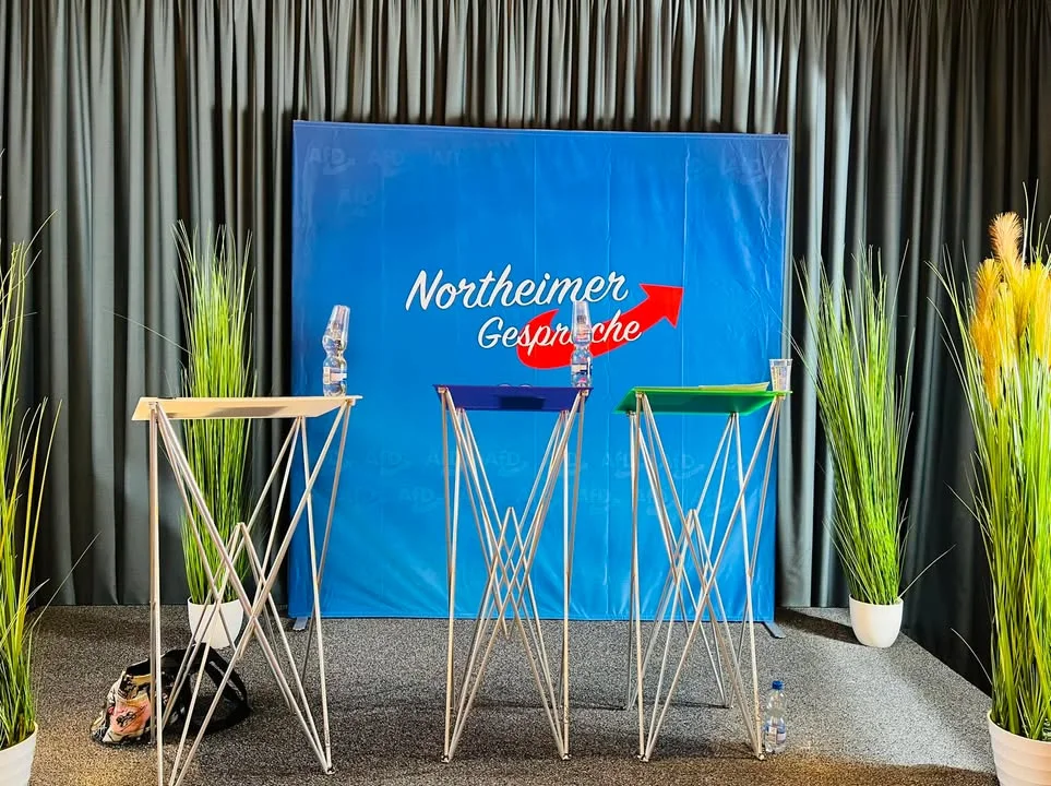 Heute Northeimer Gespräche Teil II In kürze mehr…