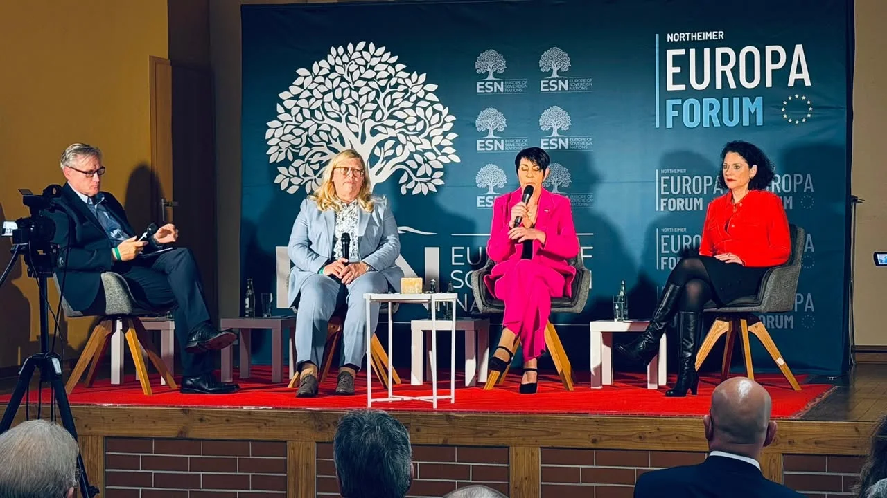 🇪🇺 Erstes Northeimer Europa-Forum – ein erfolgreicher Tag für unser Europa
