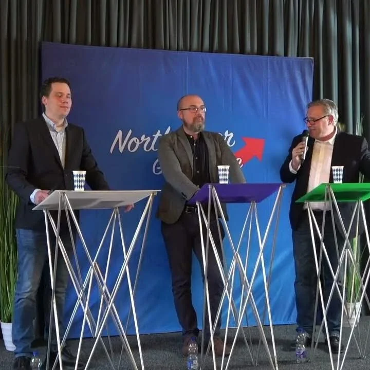 Northeimer Gespräche Teil III mit Hans-Thomas Tillschneider und Jens Kestner sind auf …