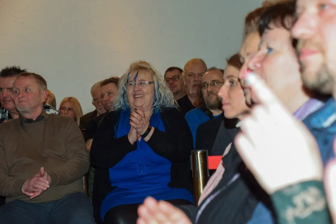 Impressionen von unserem traditionellen & komplett ausgebuchten Neujahresempfang in N …
