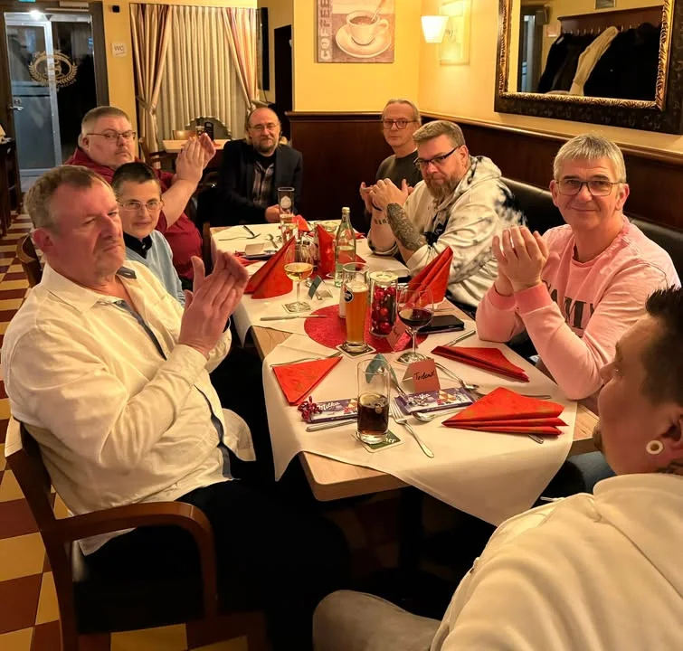 🎄Weihnachtsfeier des AfD-KV Northeim🎄 Gestern durften wir gemeinsam mit vielen Mitgli …
