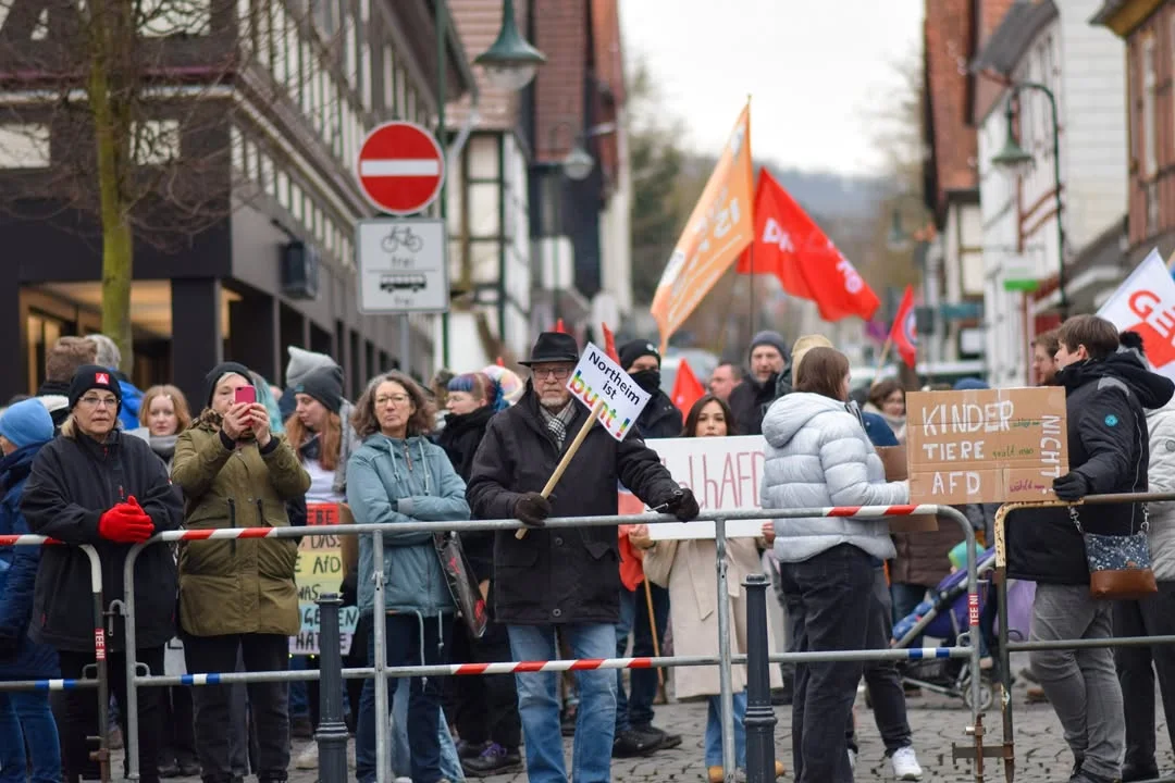 🔹 Bericht zur Kundgebung des AfD-Kreisverbandes Northeim am 15