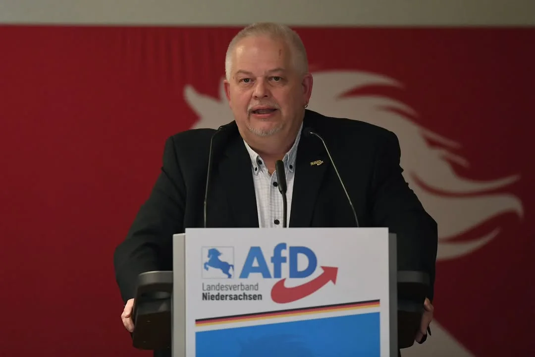 Der AfD-Kreisverband Northeim gratuliert unserem Kreisvorsitzenden Maik Schmitz zu Pl …