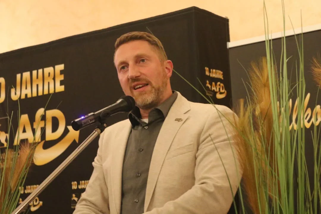 10 Jahre AfD KV Northeim & 10 Jahre KV Vorsitzender Maik Schmitz Wir möchten uns bei  …