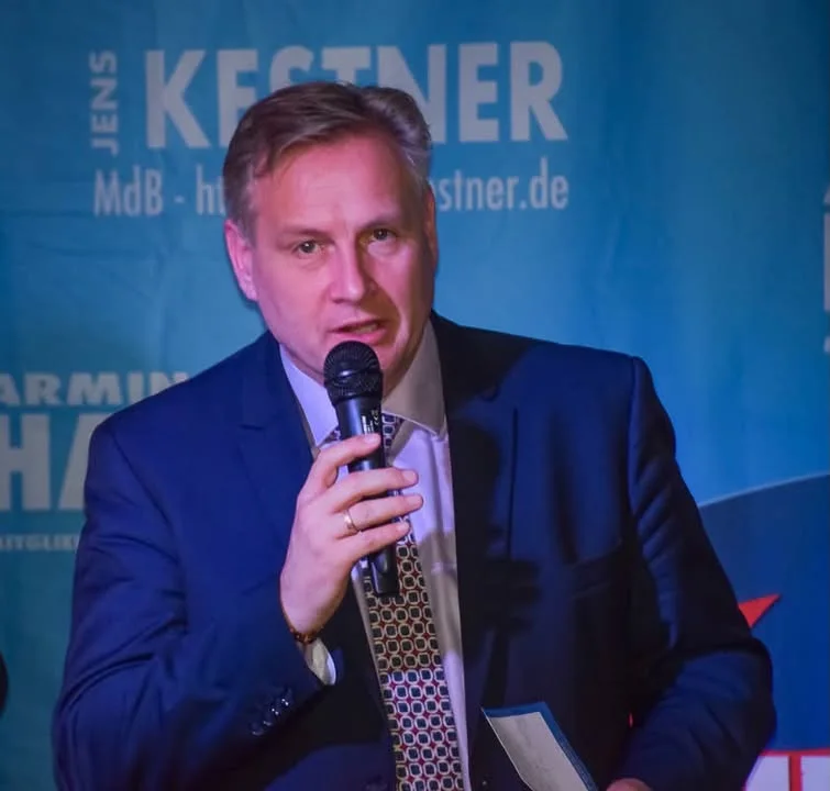 Unser Landratskandidat Jens Kestner zum Wahlabend: 14.144 Stimmen – ein klarer Auftrag